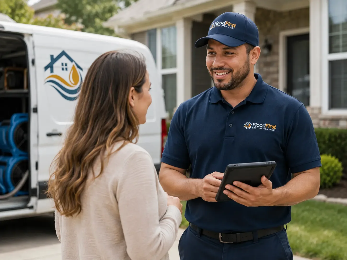 Flood Damage Restoration Elaine, AR FAQs