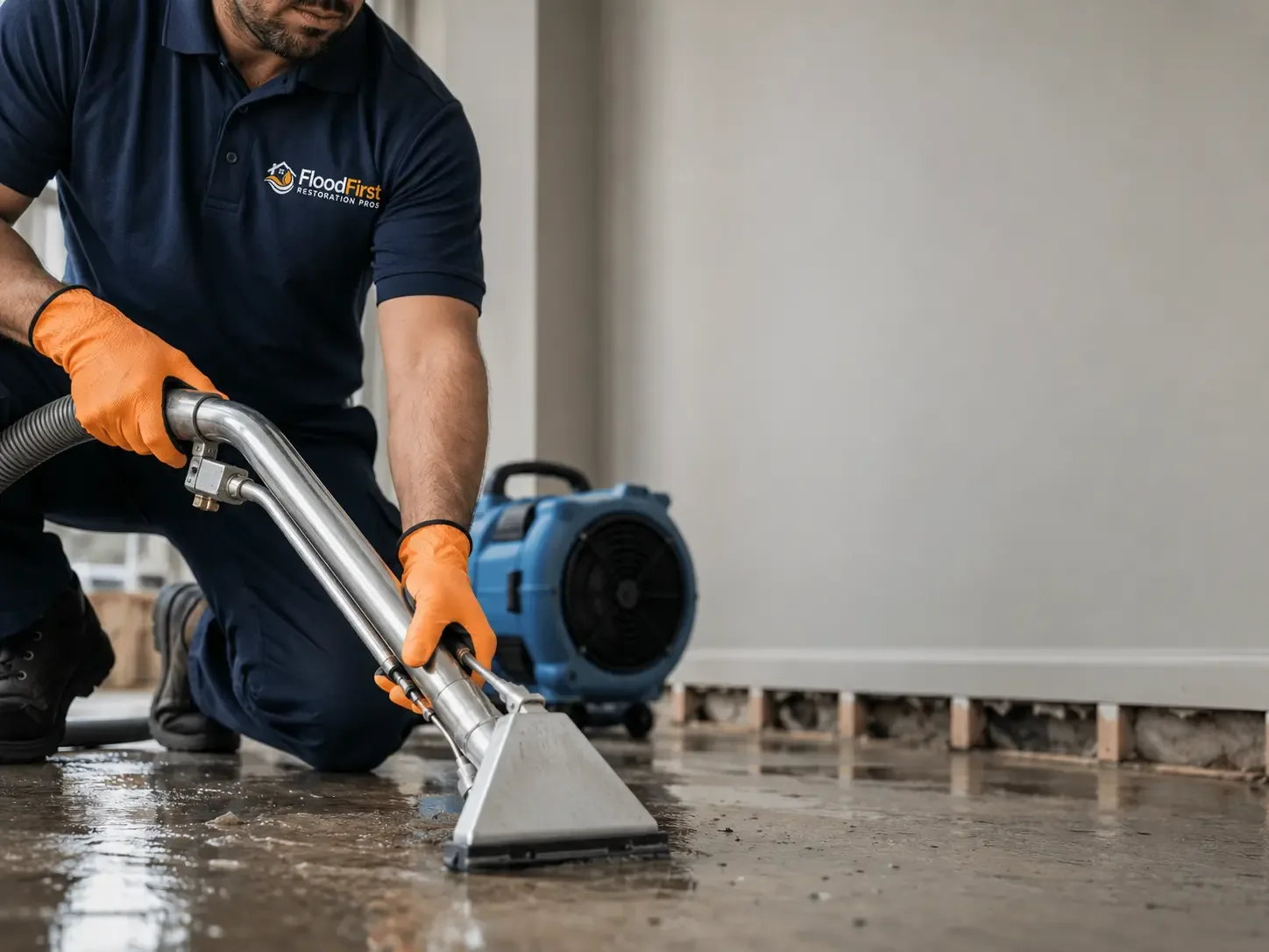 Why choose Flood Damage Restoration in Elaine, AR